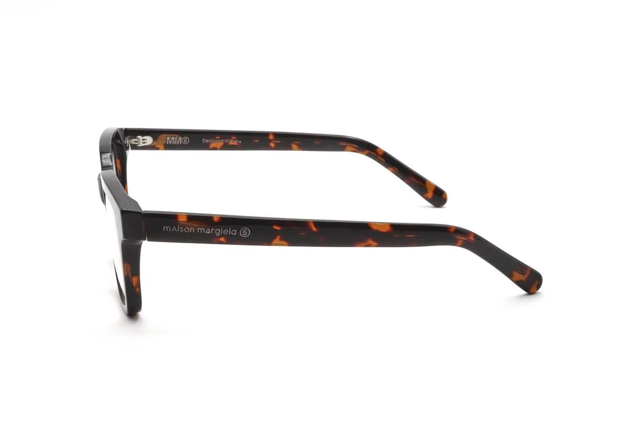 Maison Margiela LUNETTES11HAVANA Eyeglasses - view 4